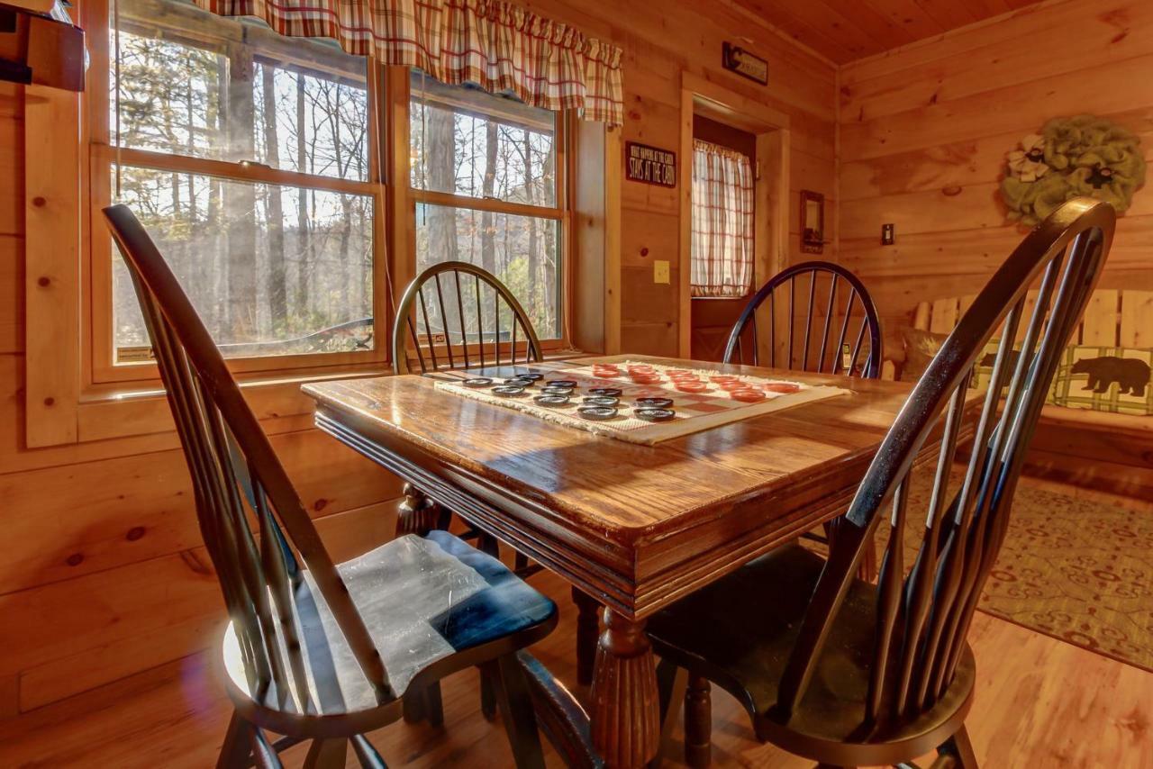Two Bears Cabin Wear Valley Bagian luar foto