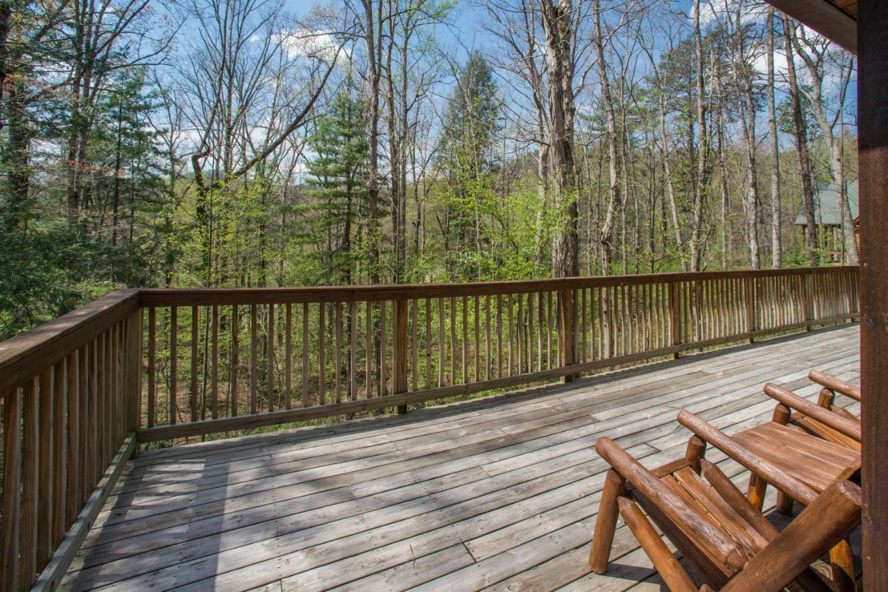 Two Bears Cabin Wear Valley Bagian luar foto